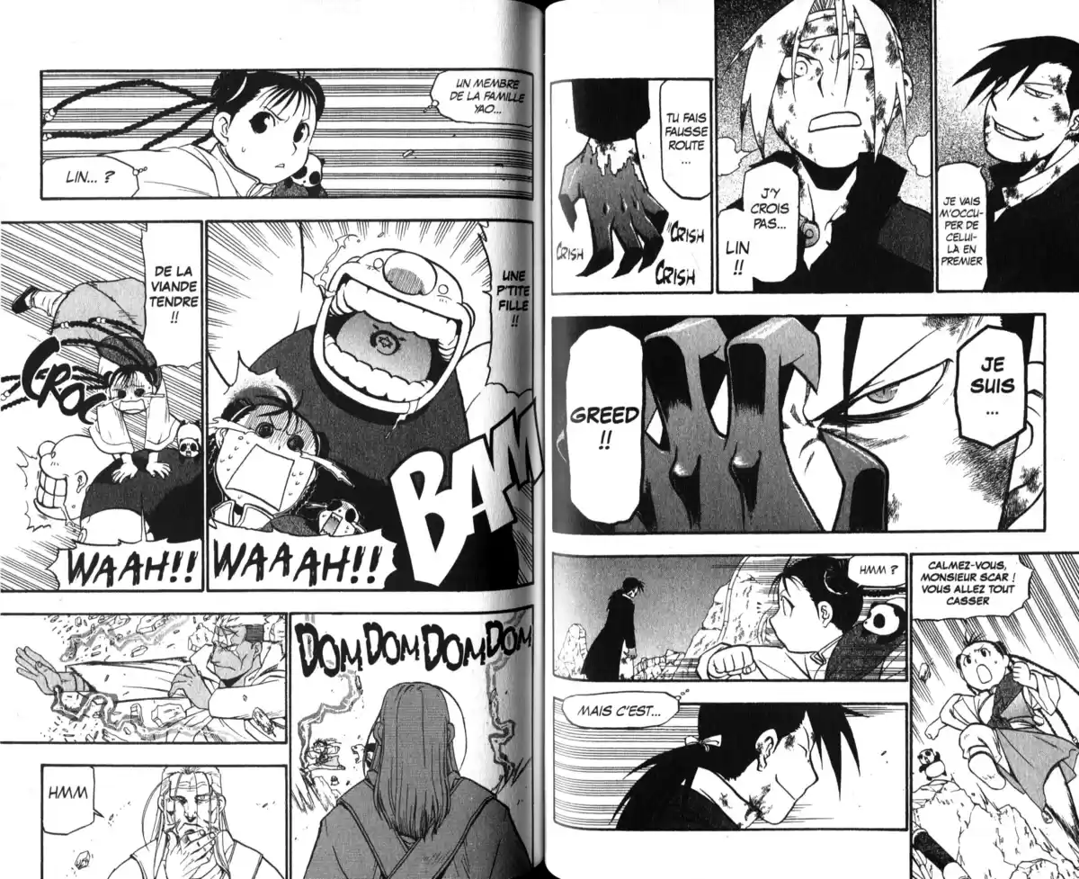 Fullmetal Alchemist Volume 14 page 40