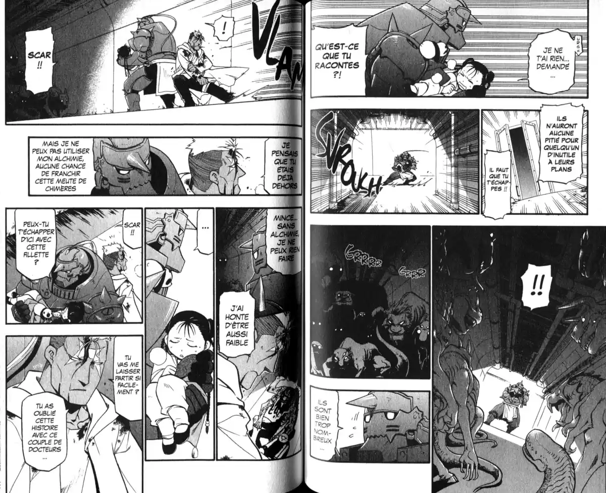 Fullmetal Alchemist Volume 14 page 43