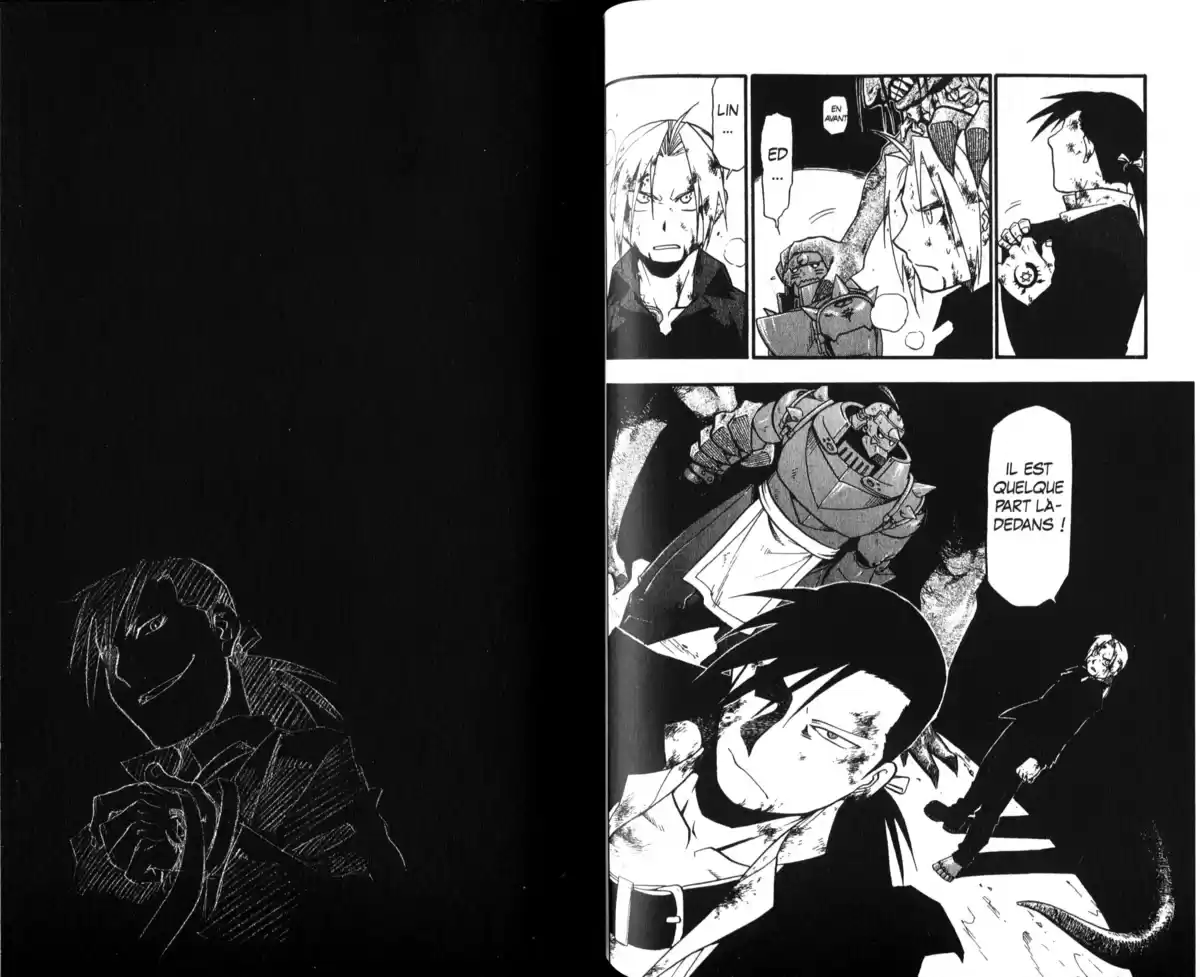 Fullmetal Alchemist Volume 14 page 49