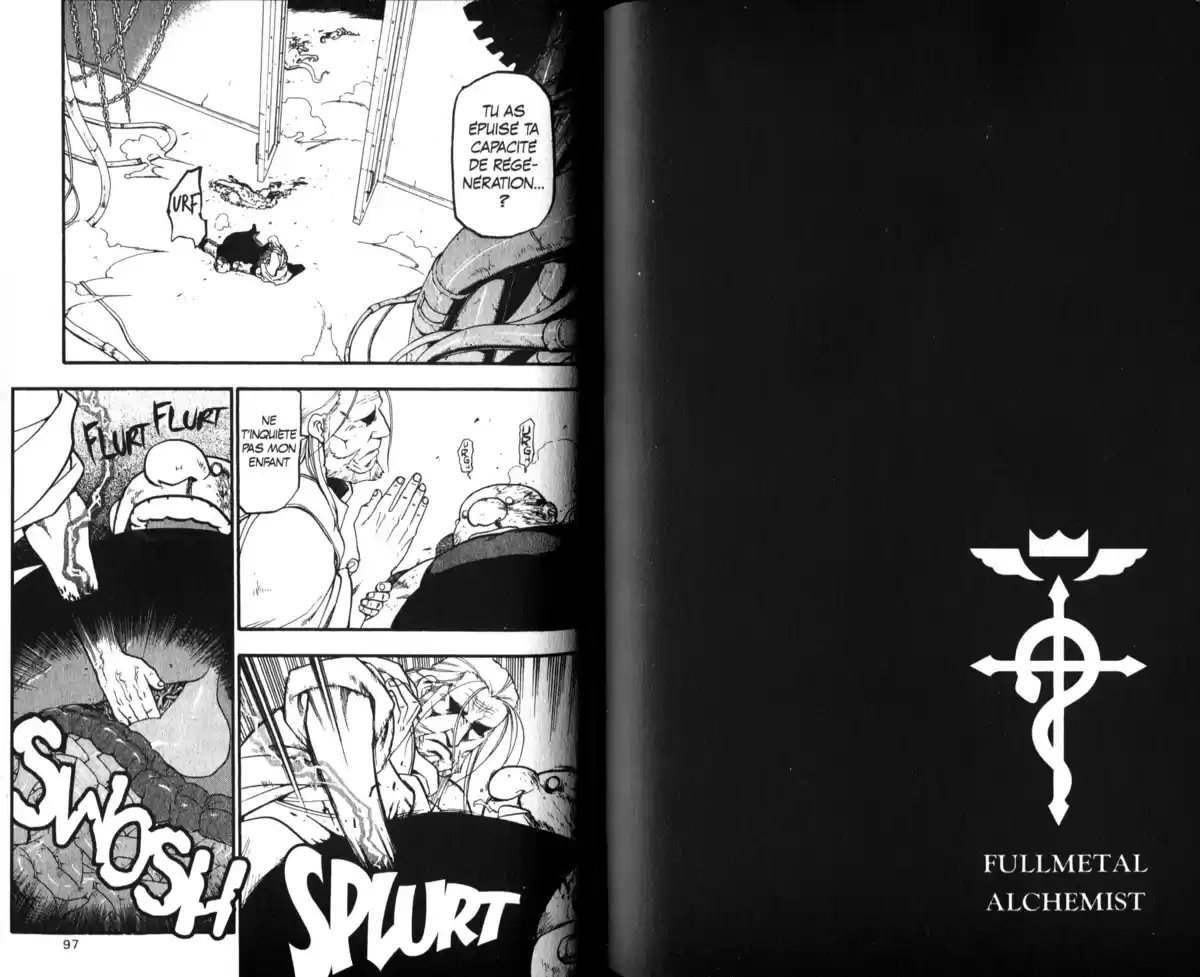 Fullmetal Alchemist Volume 14 page 50