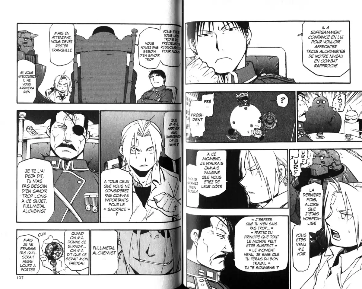 Fullmetal Alchemist Volume 14 page 55