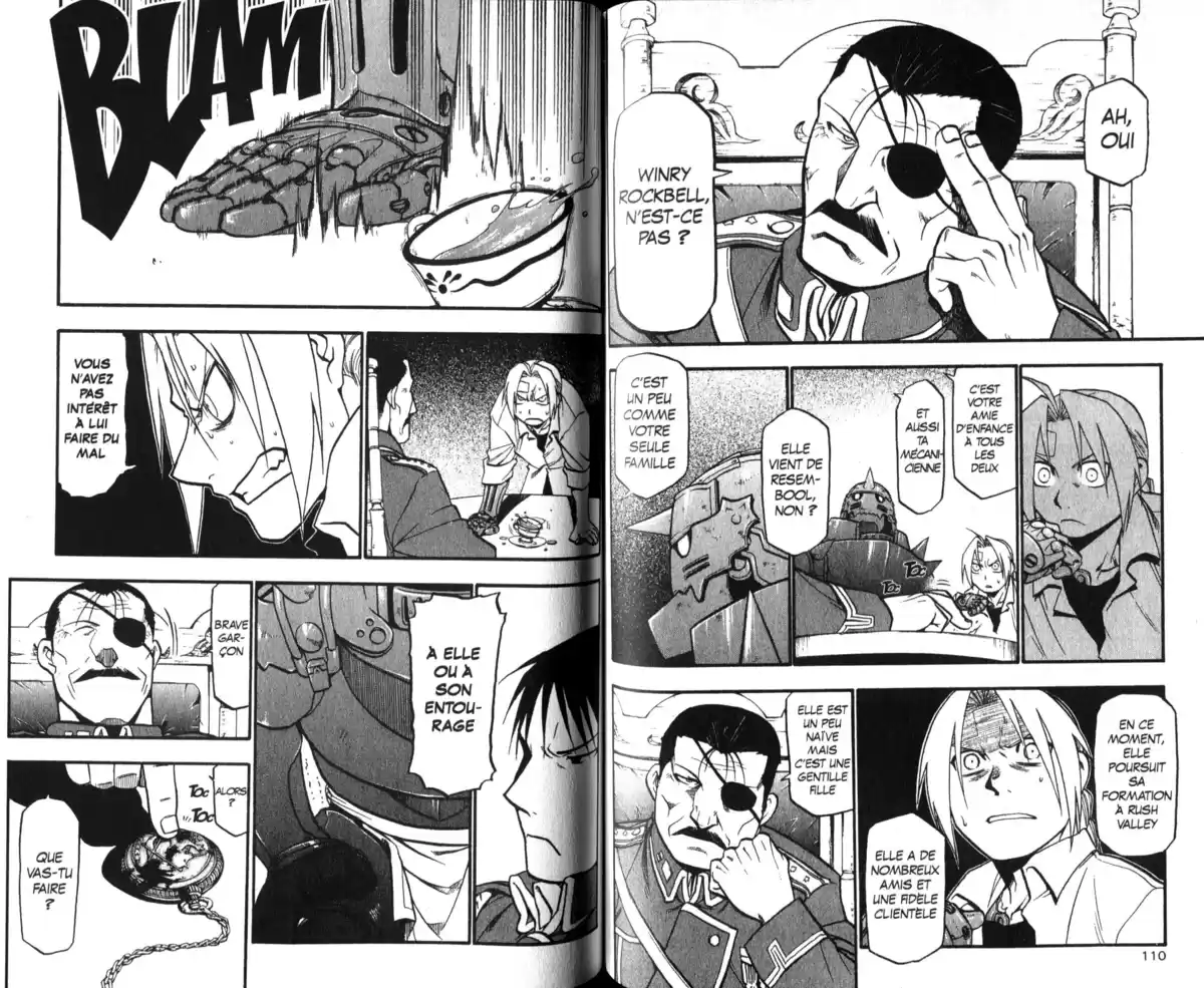 Fullmetal Alchemist Volume 14 page 57