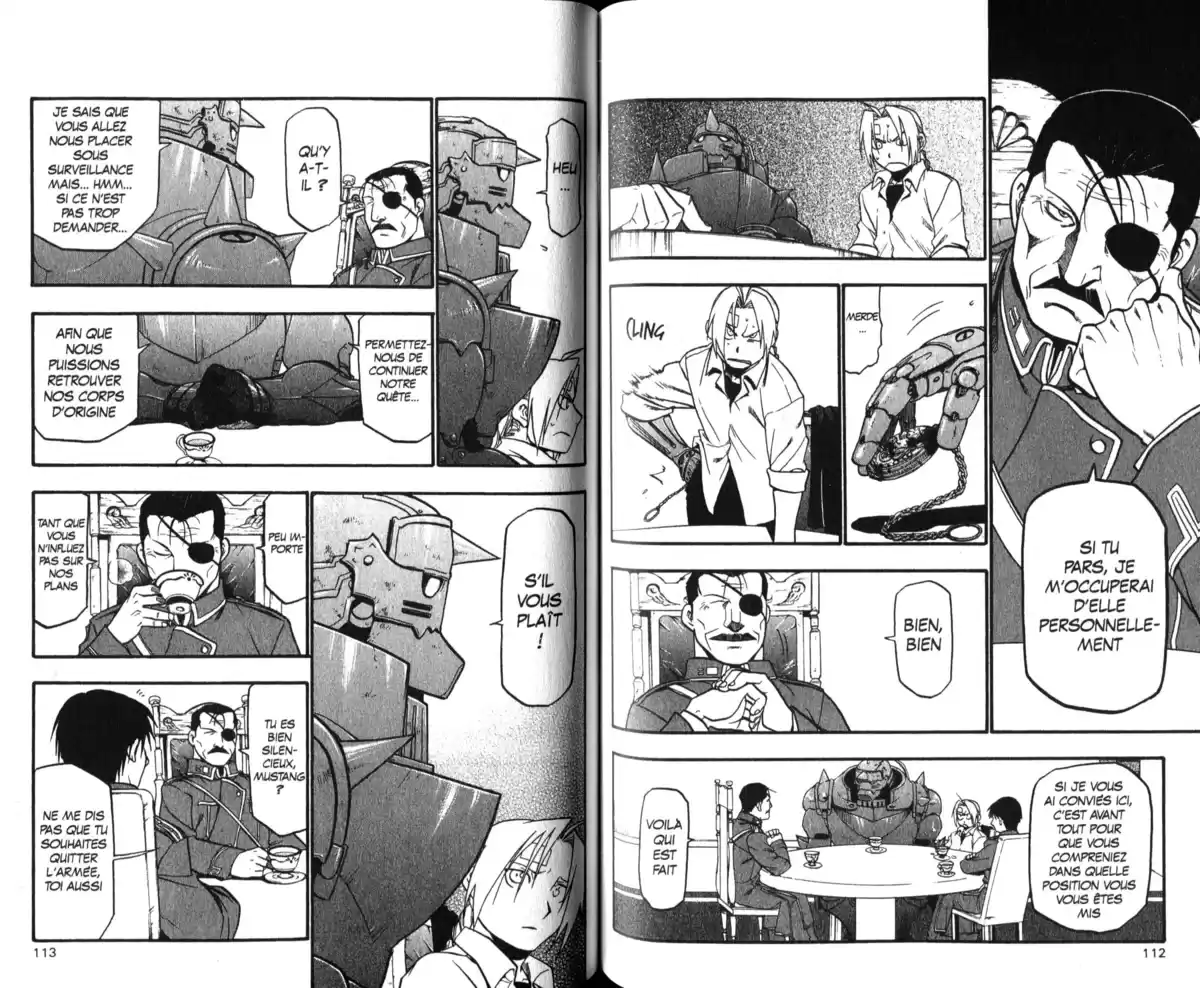 Fullmetal Alchemist Volume 14 page 58