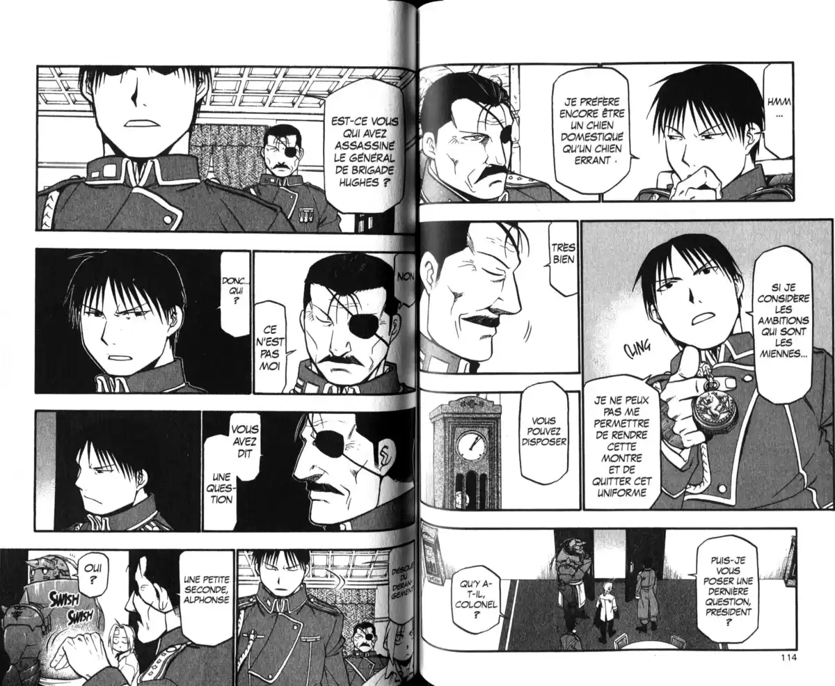 Fullmetal Alchemist Volume 14 page 59