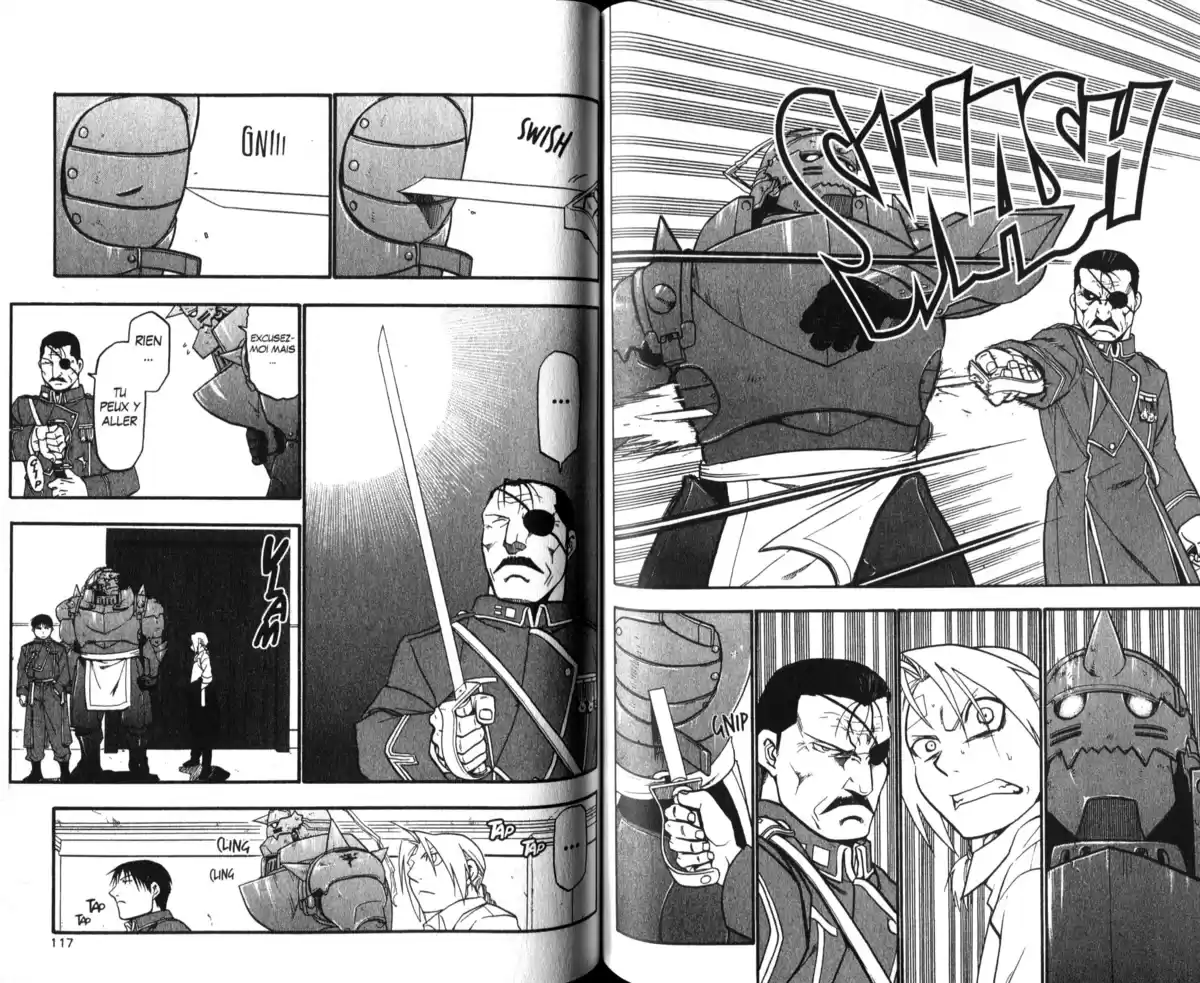 Fullmetal Alchemist Volume 14 page 60