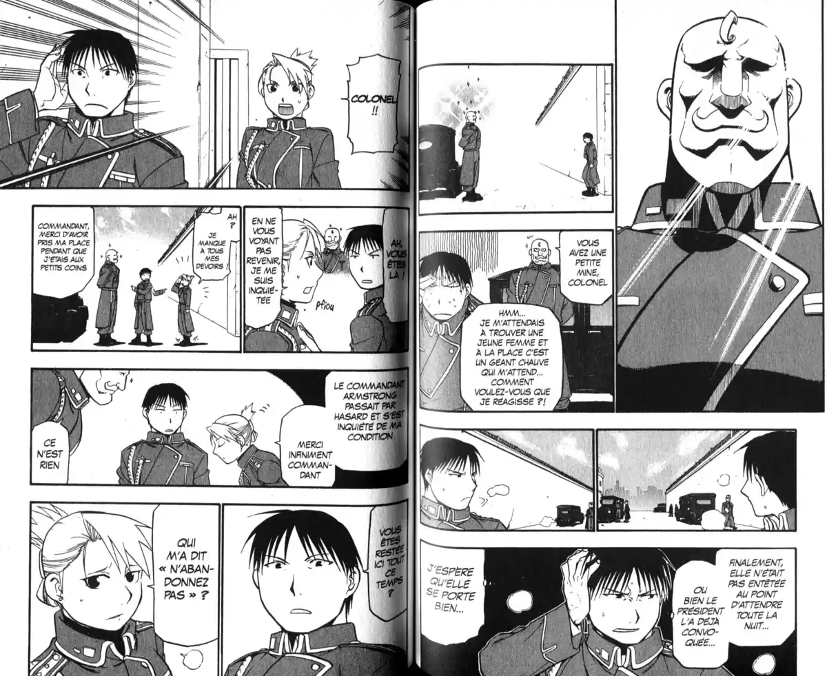 Fullmetal Alchemist Volume 14 page 62