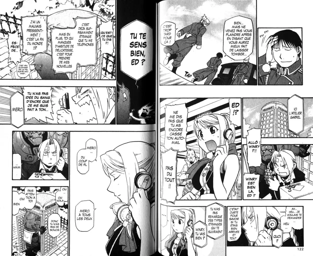 Fullmetal Alchemist Volume 14 page 63