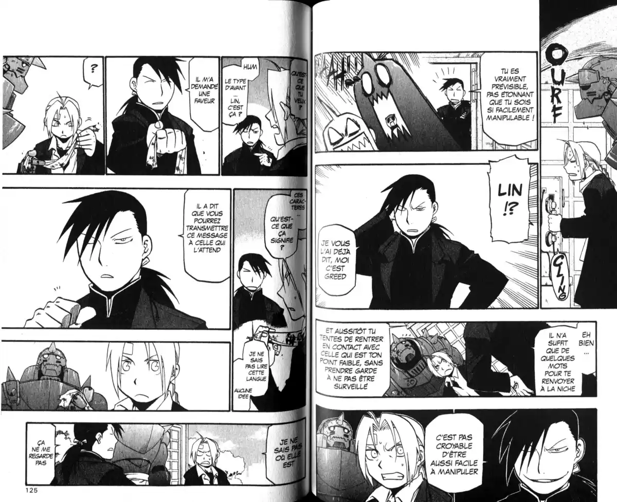 Fullmetal Alchemist Volume 14 page 64