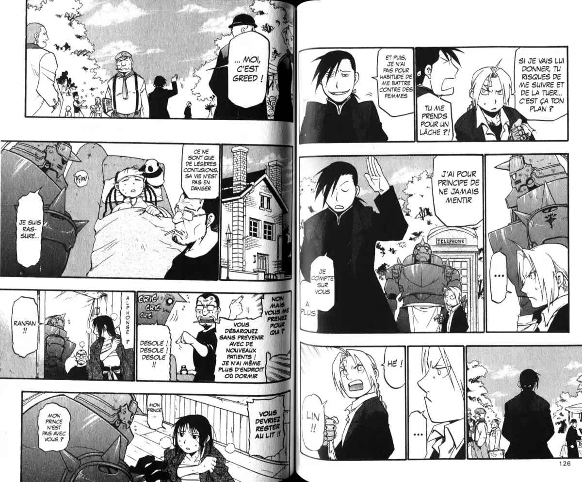 Fullmetal Alchemist Volume 14 page 65