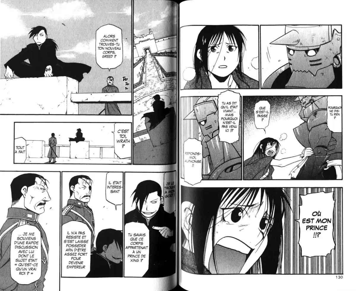 Fullmetal Alchemist Volume 14 page 67