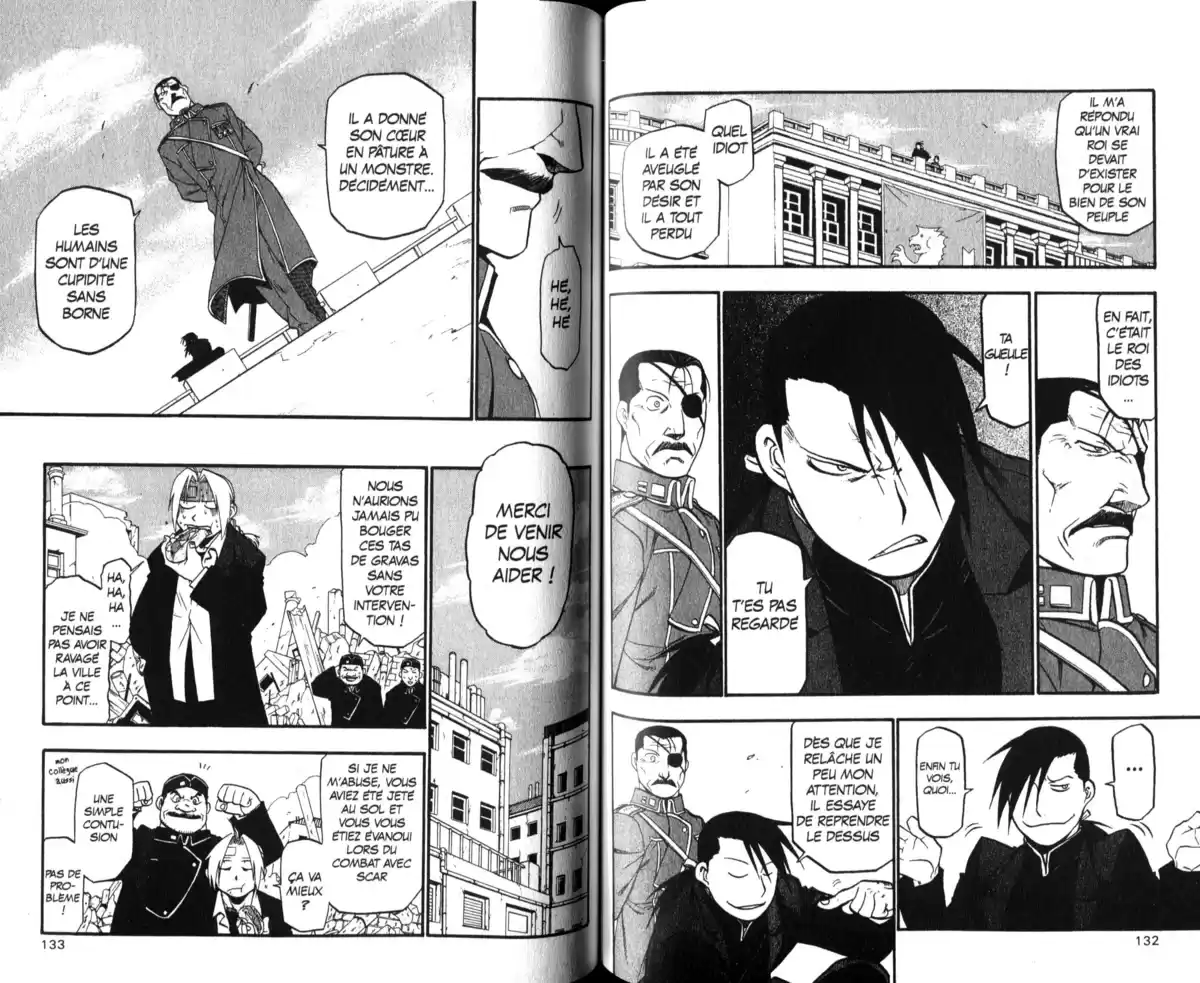 Fullmetal Alchemist Volume 14 page 68