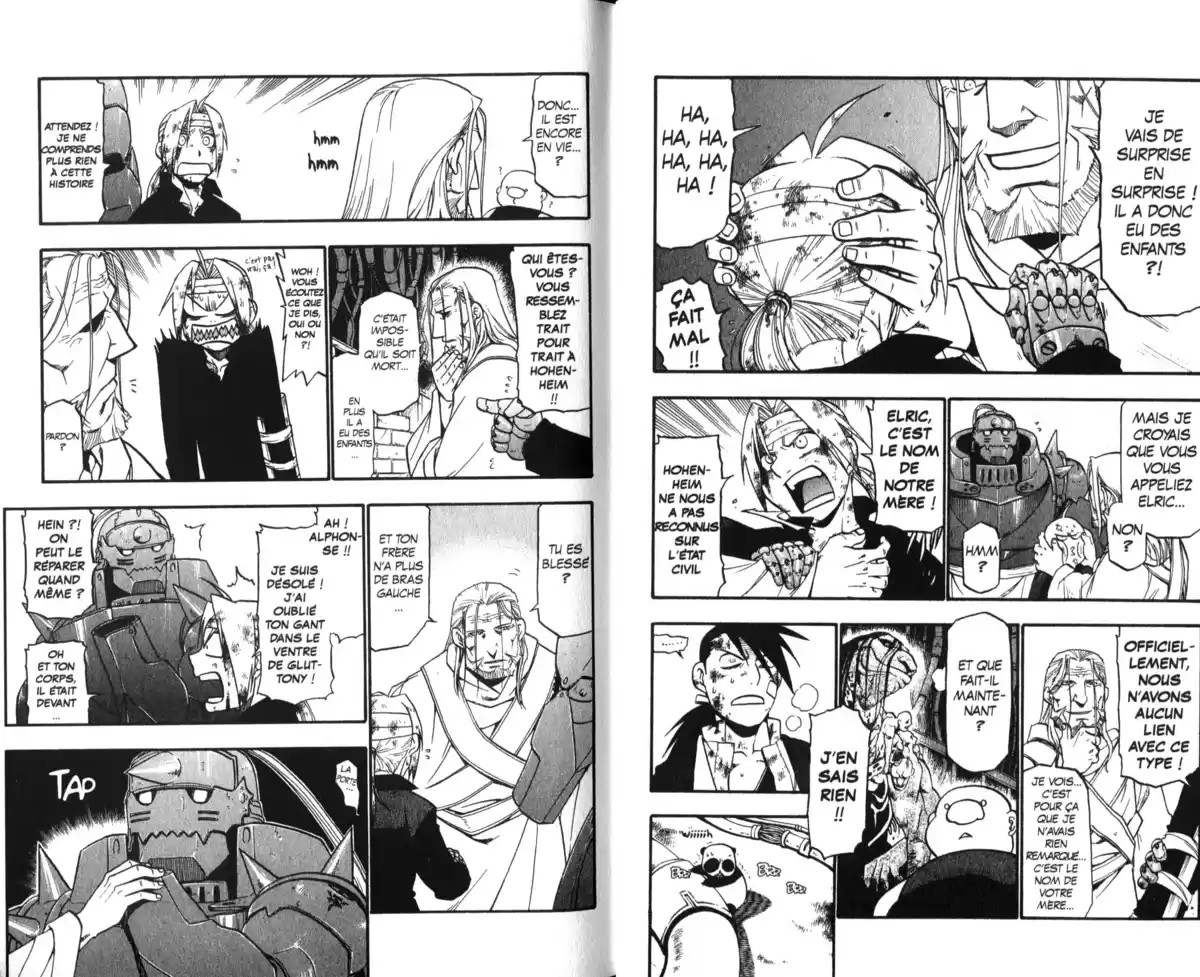 Fullmetal Alchemist Volume 14 page 7