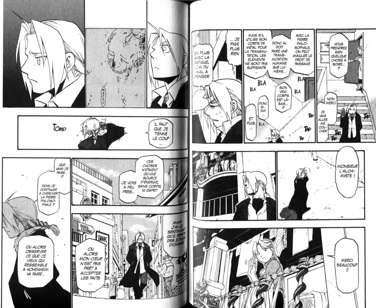 Fullmetal Alchemist Volume 14 page 70