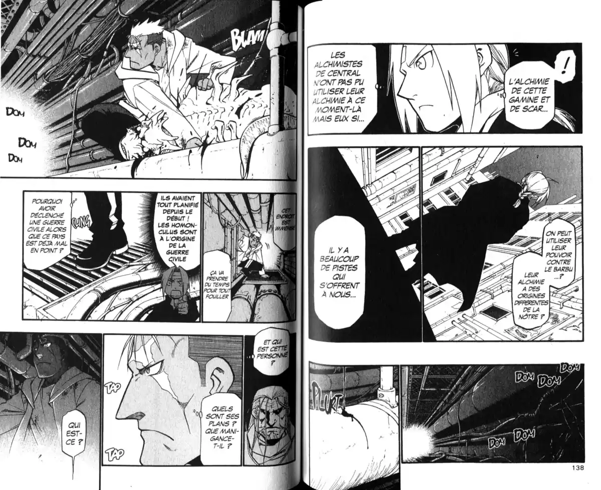 Fullmetal Alchemist Volume 14 page 71