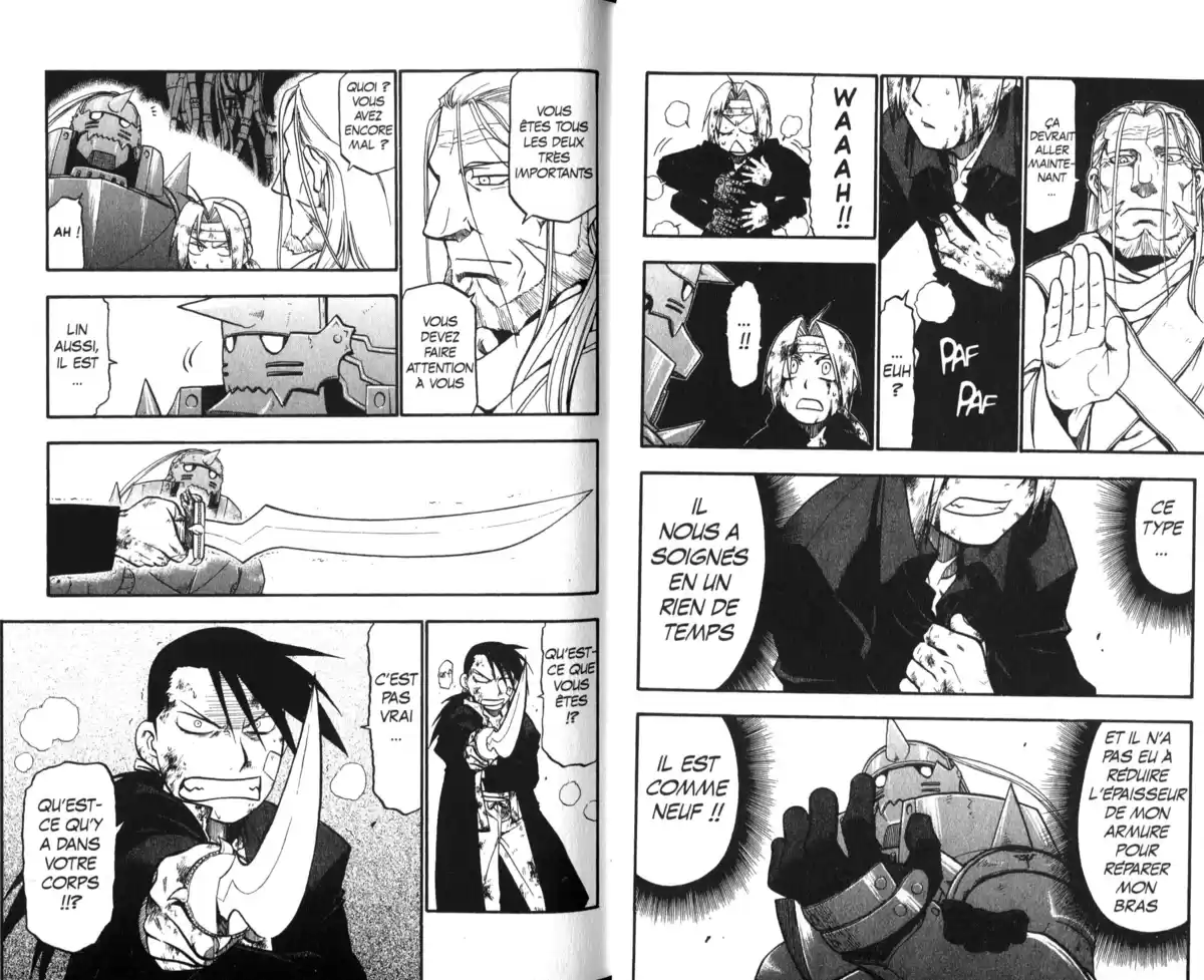 Fullmetal Alchemist Volume 14 page 9