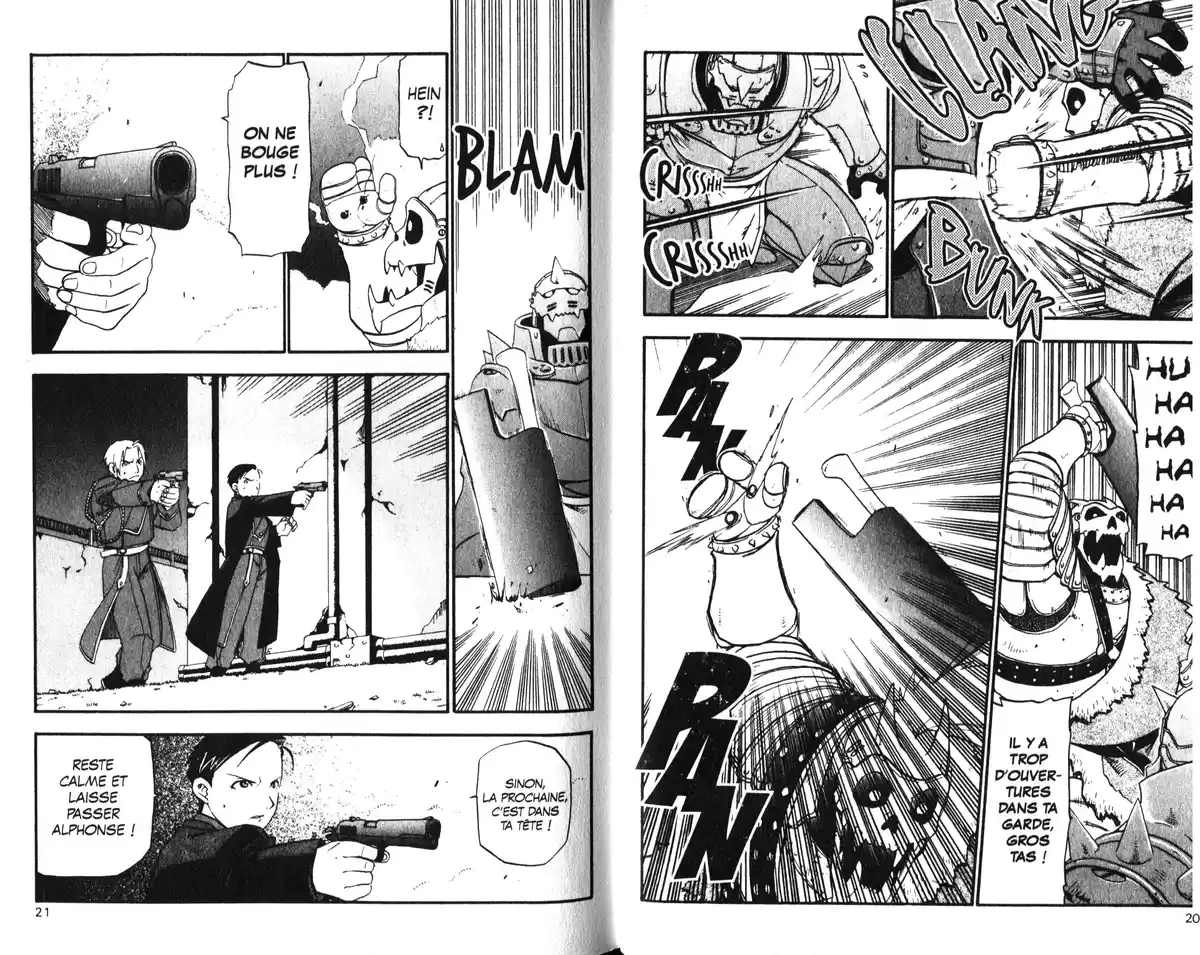 Fullmetal Alchemist Volume 4 page 12