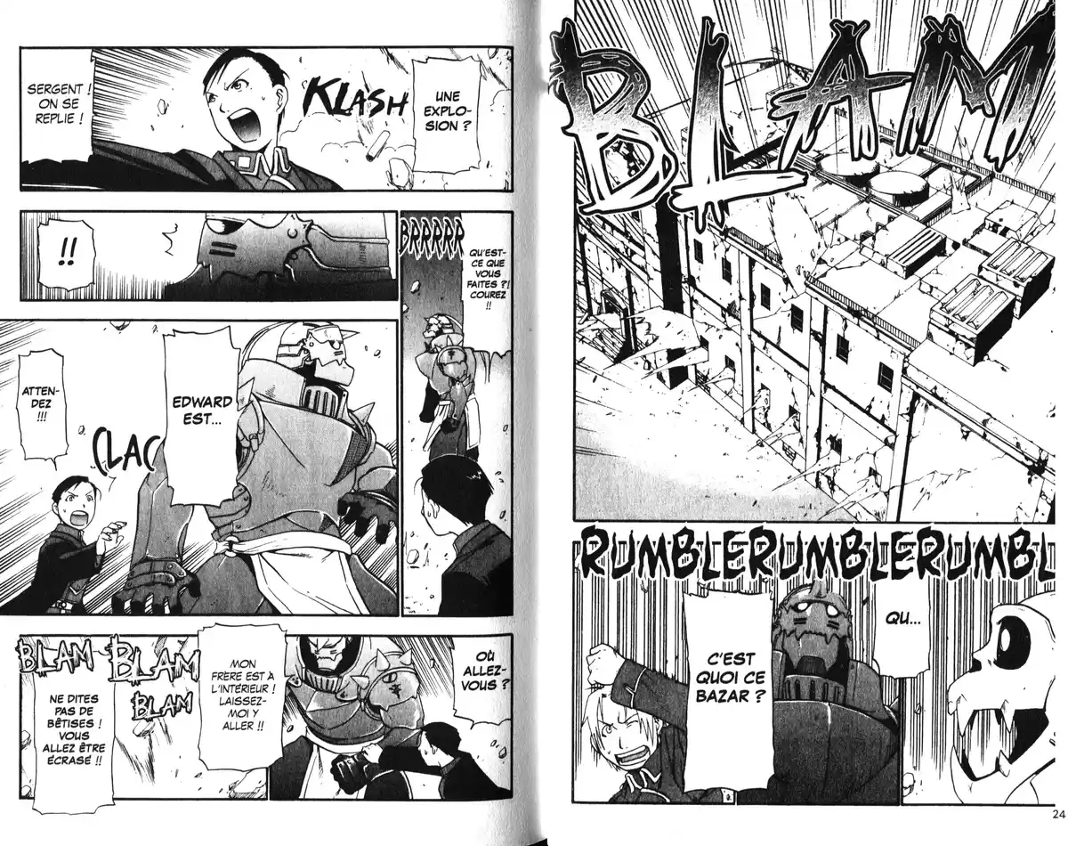 Fullmetal Alchemist Volume 4 page 14