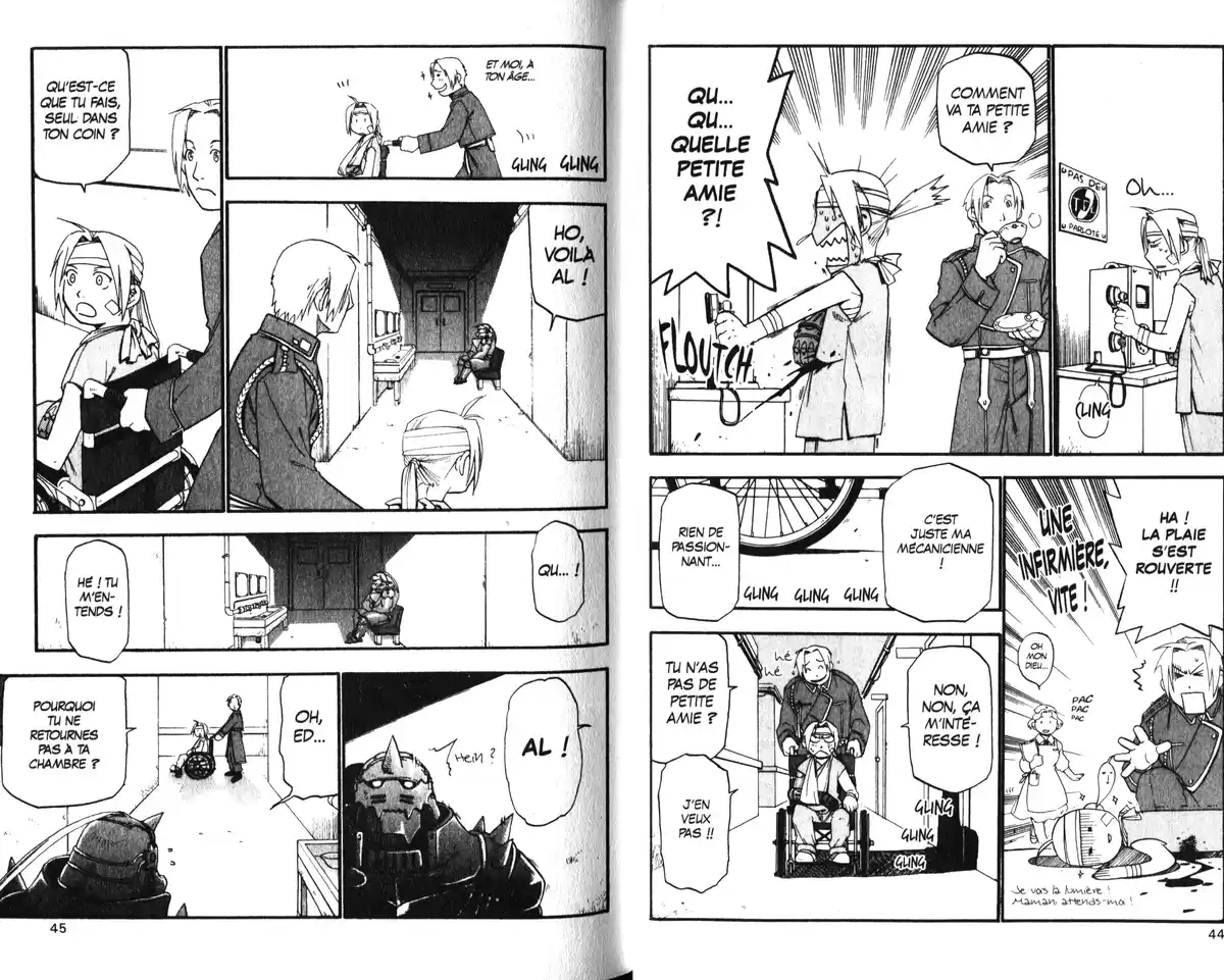 Fullmetal Alchemist Volume 4 page 24