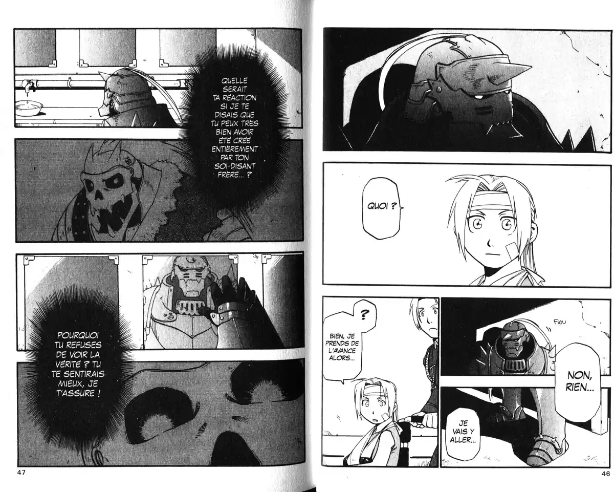 Fullmetal Alchemist Volume 4 page 25