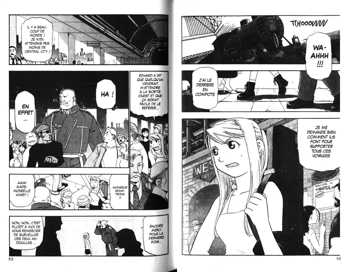 Fullmetal Alchemist Volume 4 page 28