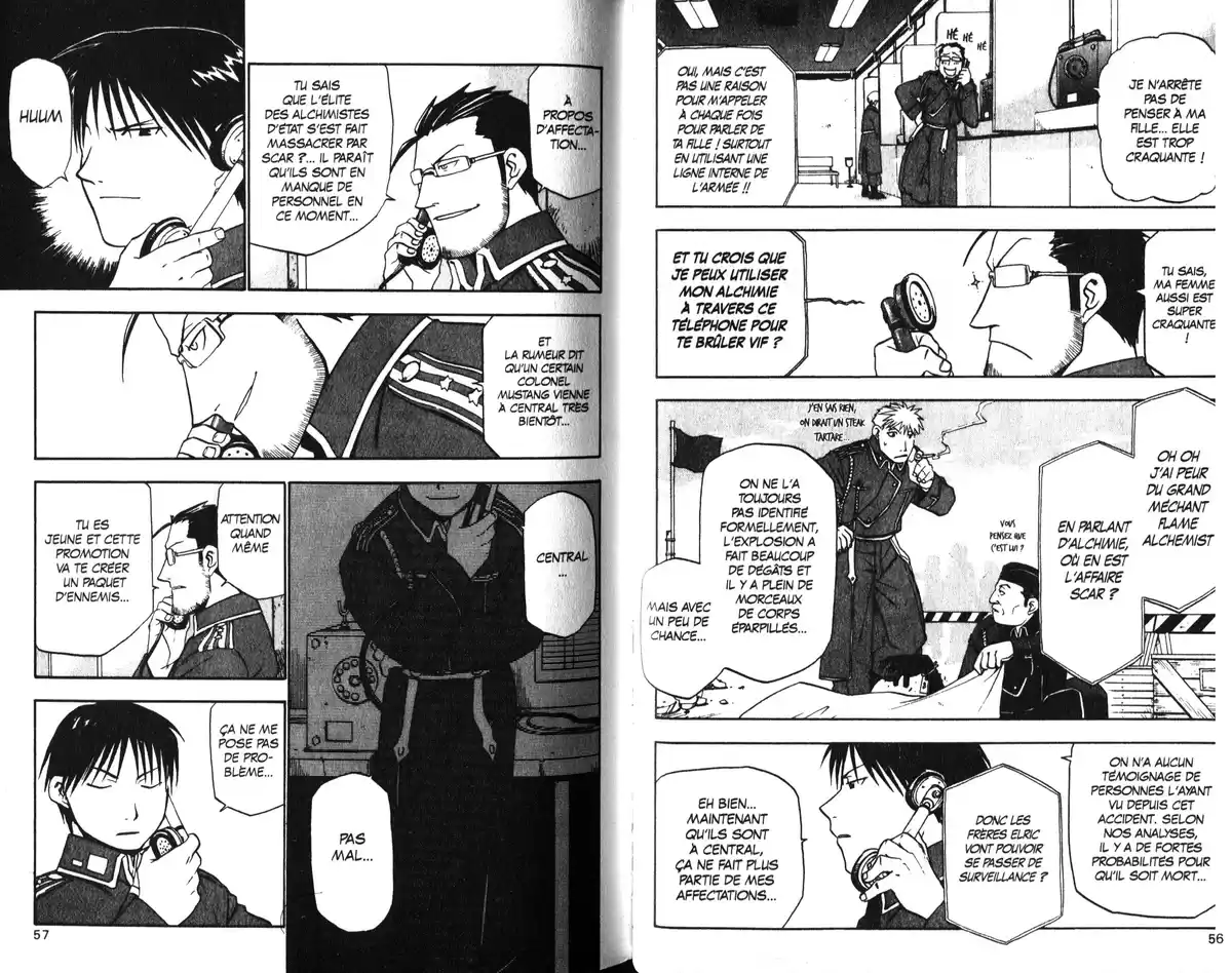 Fullmetal Alchemist Volume 4 page 30