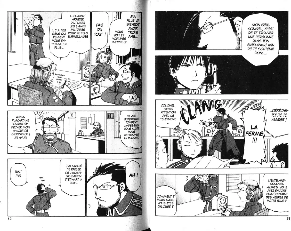 Fullmetal Alchemist Volume 4 page 31