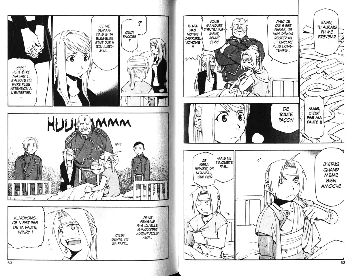 Fullmetal Alchemist Volume 4 page 33