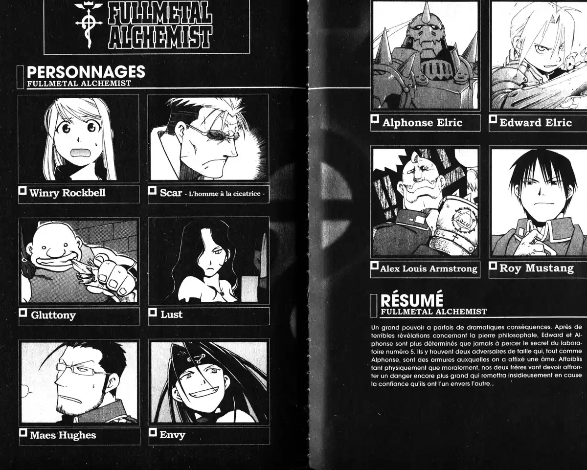 Fullmetal Alchemist Volume 4 page 4