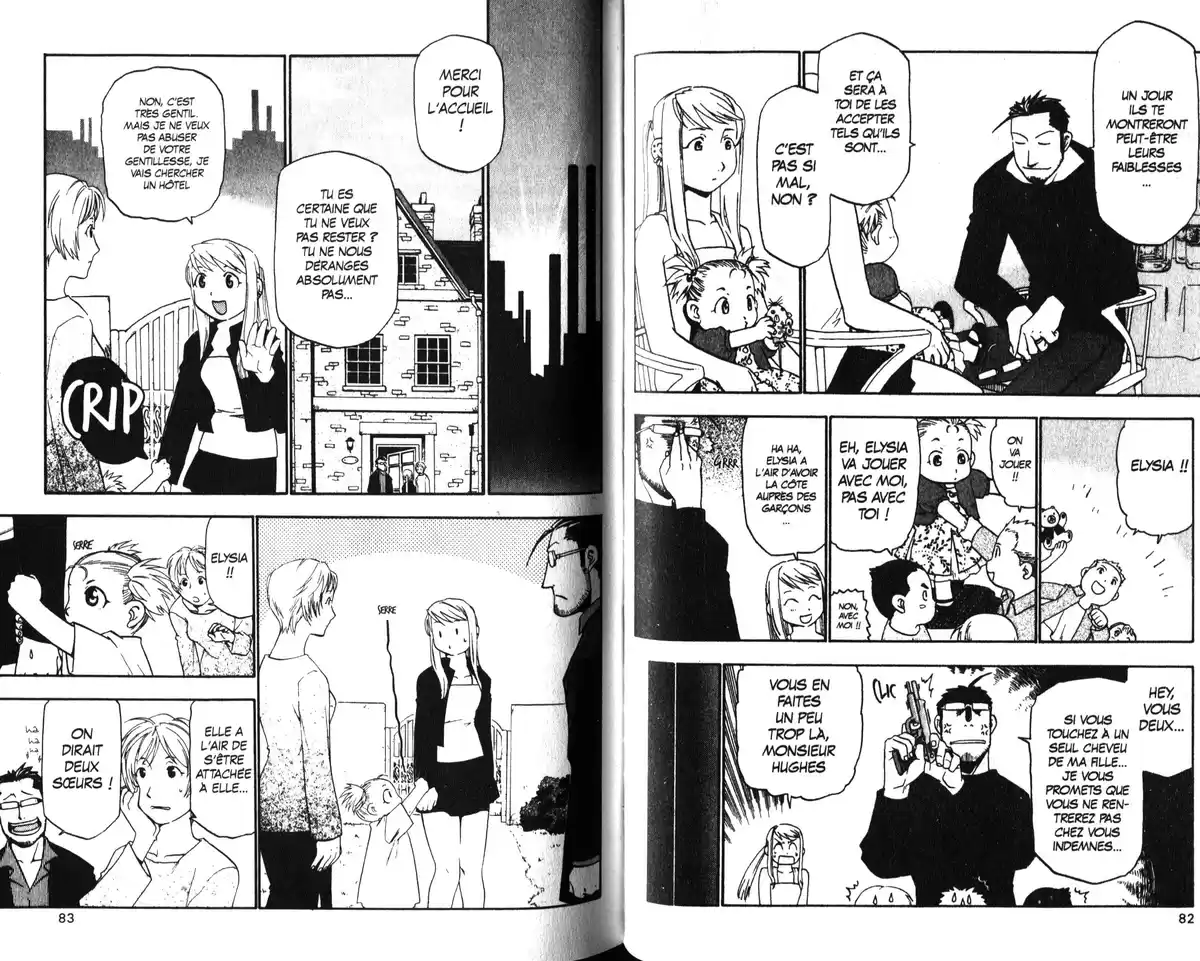 Fullmetal Alchemist Volume 4 page 43