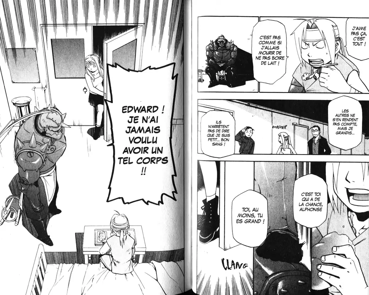 Fullmetal Alchemist Volume 4 page 45