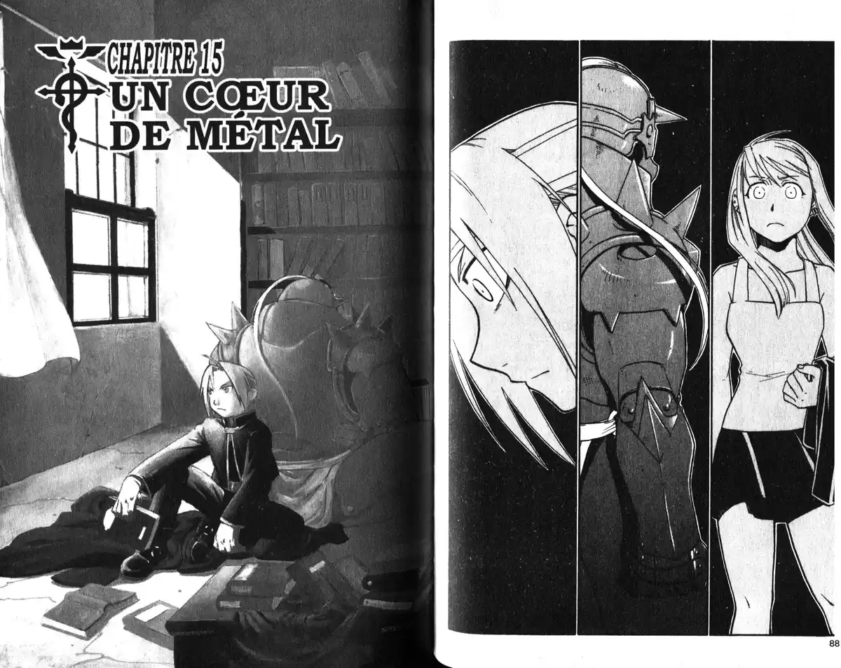 Fullmetal Alchemist Volume 4 page 46