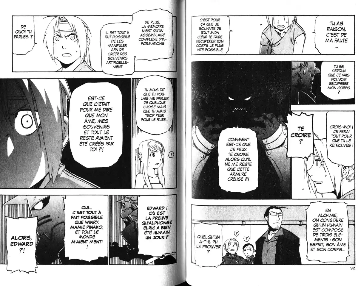 Fullmetal Alchemist Volume 4 page 48