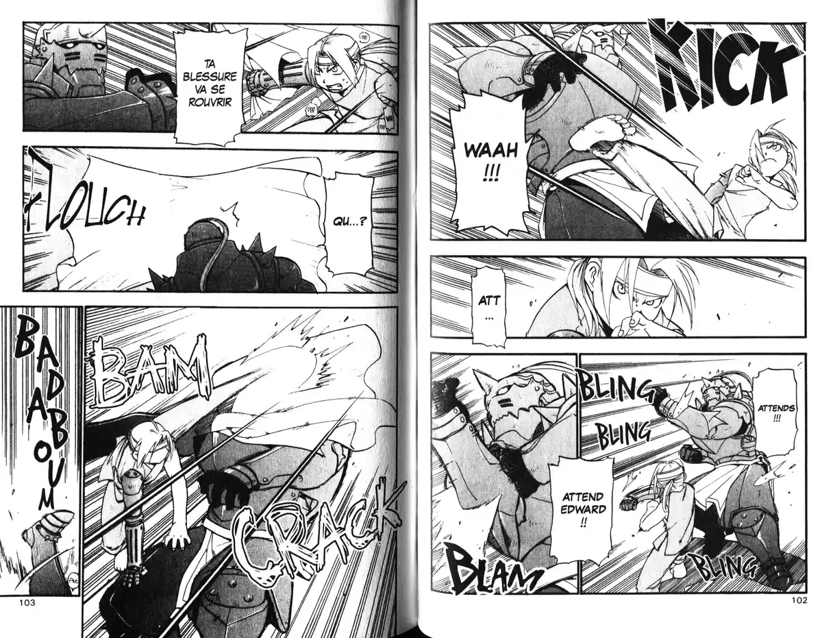 Fullmetal Alchemist Volume 4 page 53