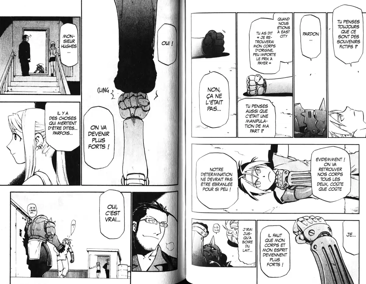 Fullmetal Alchemist Volume 4 page 55