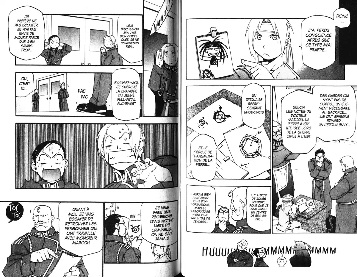 Fullmetal Alchemist Volume 4 page 56