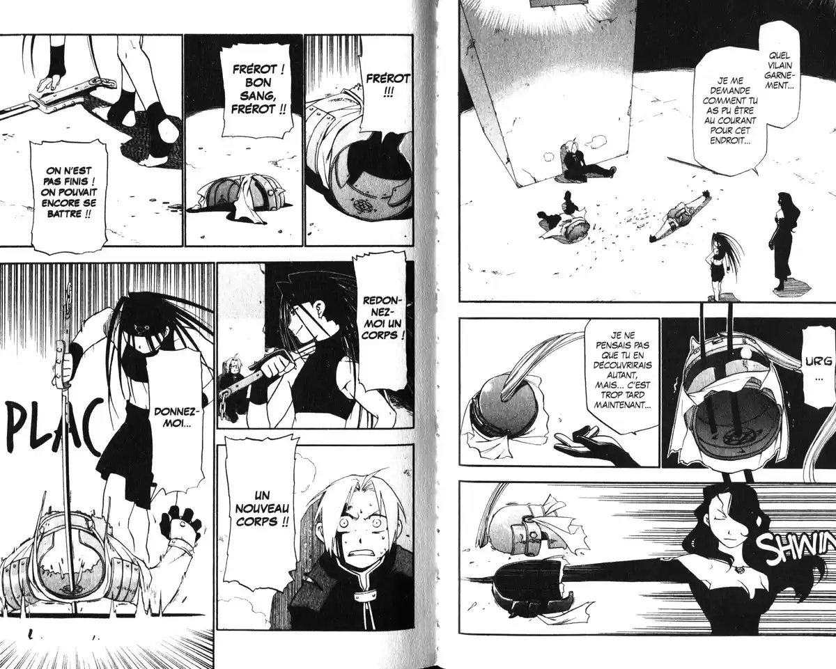 Fullmetal Alchemist Volume 4 page 6