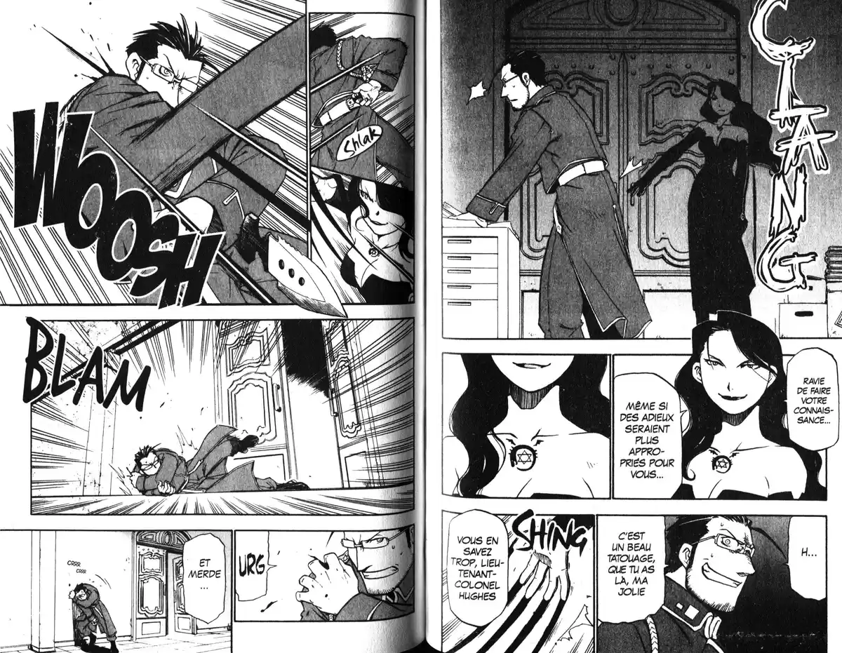 Fullmetal Alchemist Volume 4 page 63