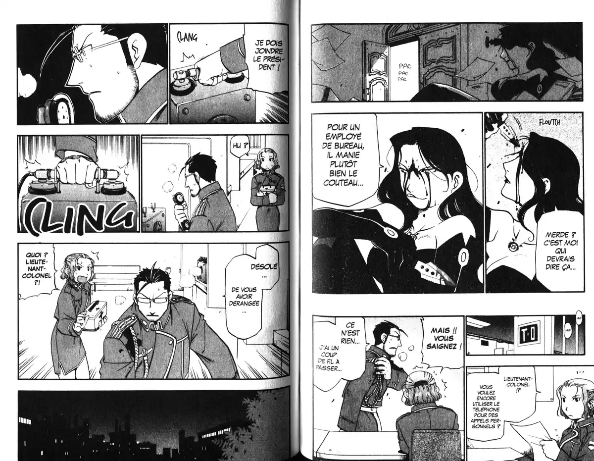 Fullmetal Alchemist Volume 4 page 64