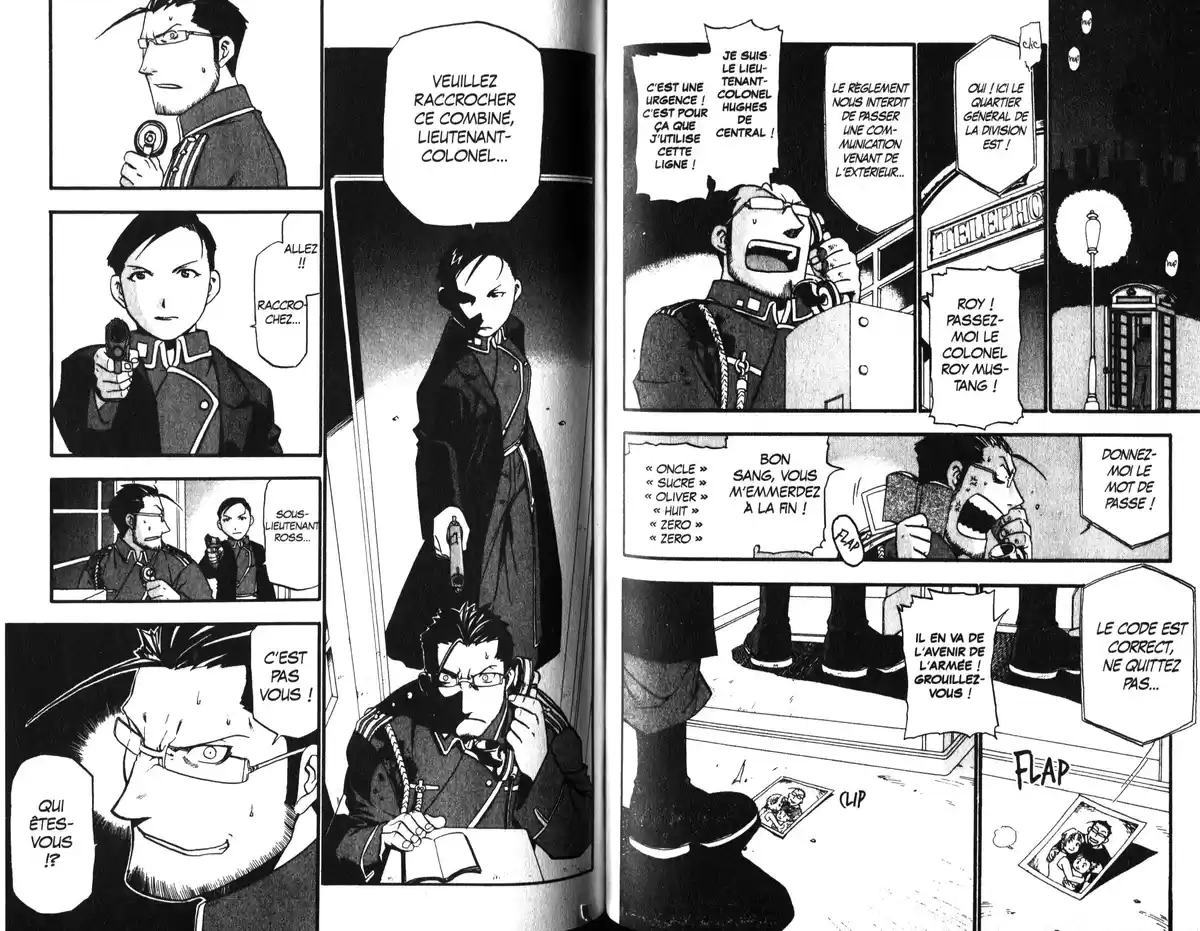 Fullmetal Alchemist Volume 4 page 65