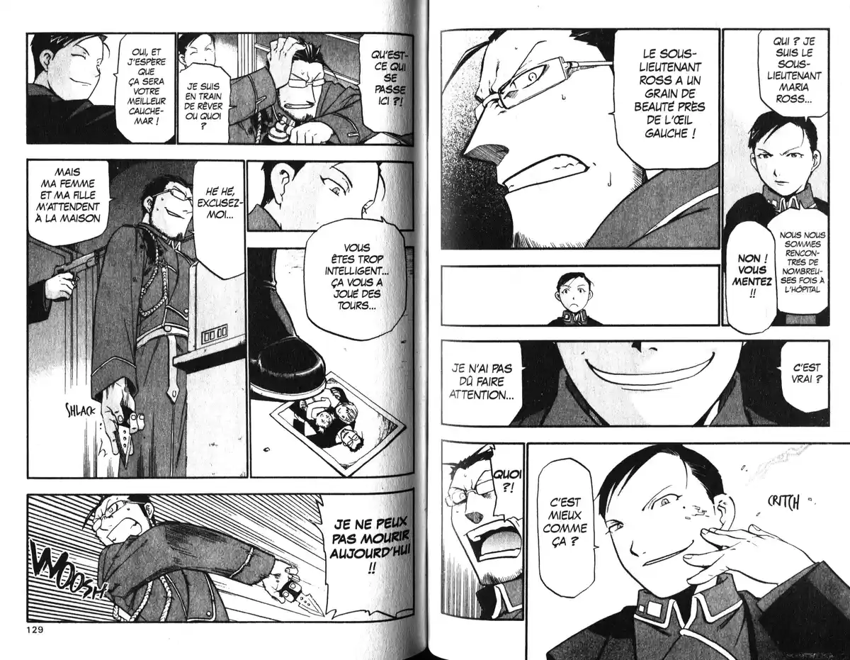 Fullmetal Alchemist Volume 4 page 66