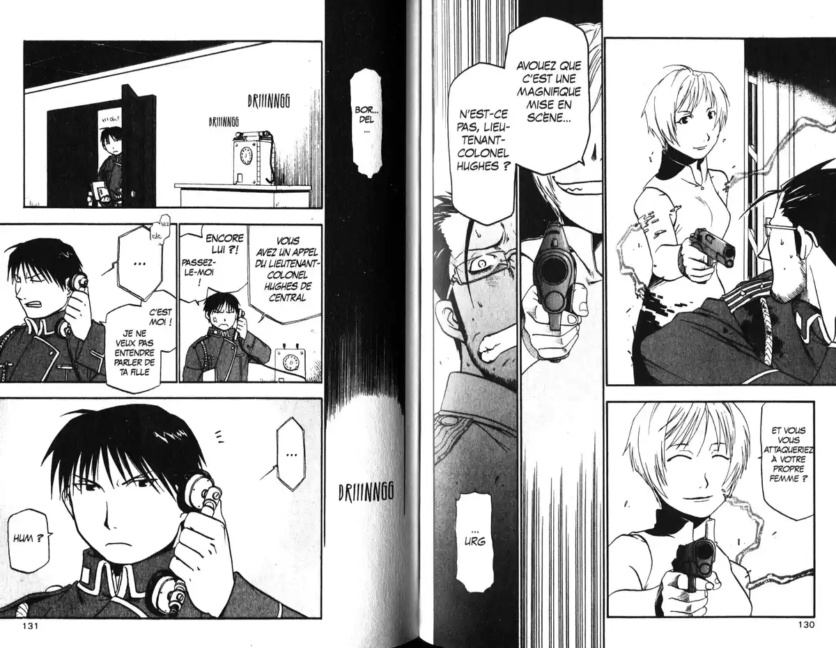 Fullmetal Alchemist Volume 4 page 67
