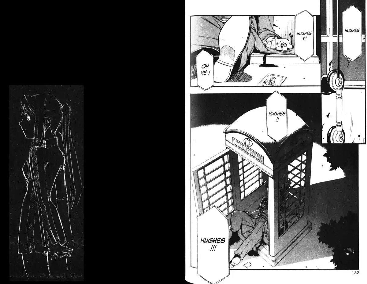 Fullmetal Alchemist Volume 4 page 68