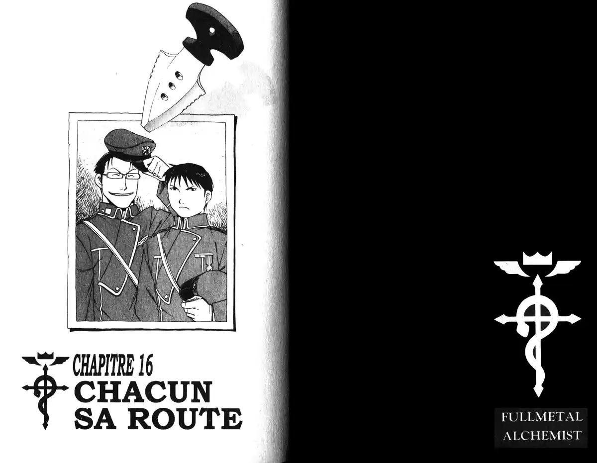 Fullmetal Alchemist Volume 4 page 69