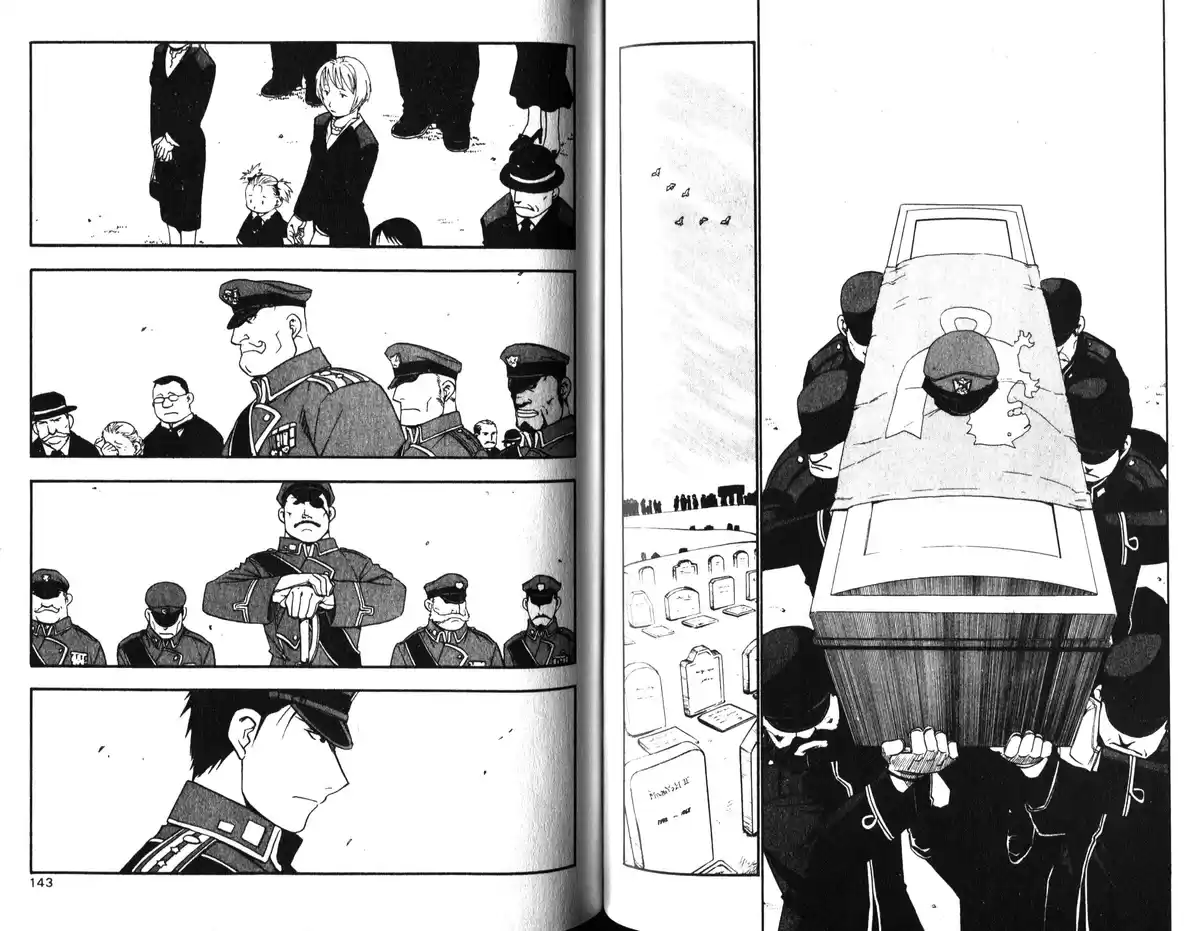 Fullmetal Alchemist Volume 4 page 73