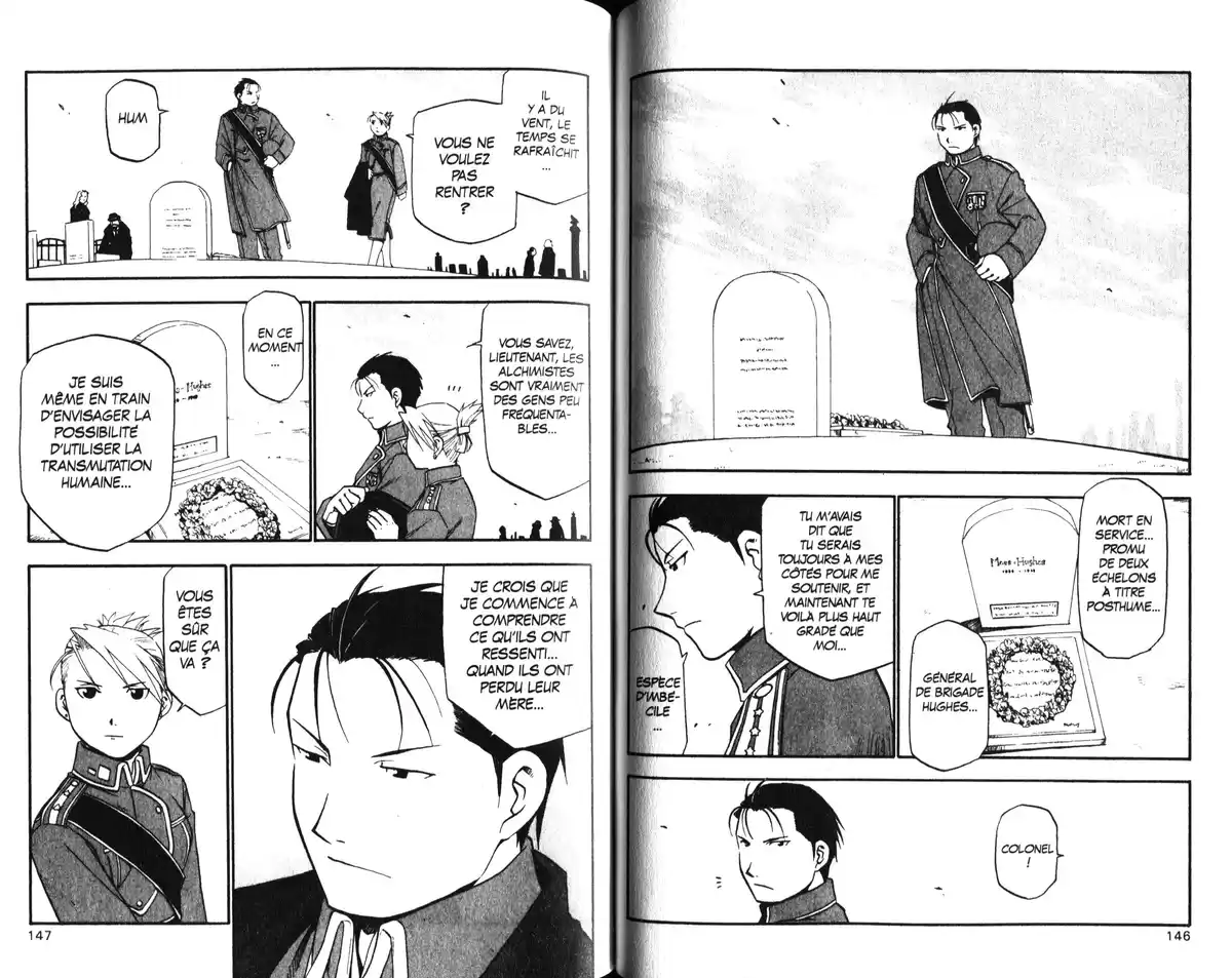 Fullmetal Alchemist Volume 4 page 75