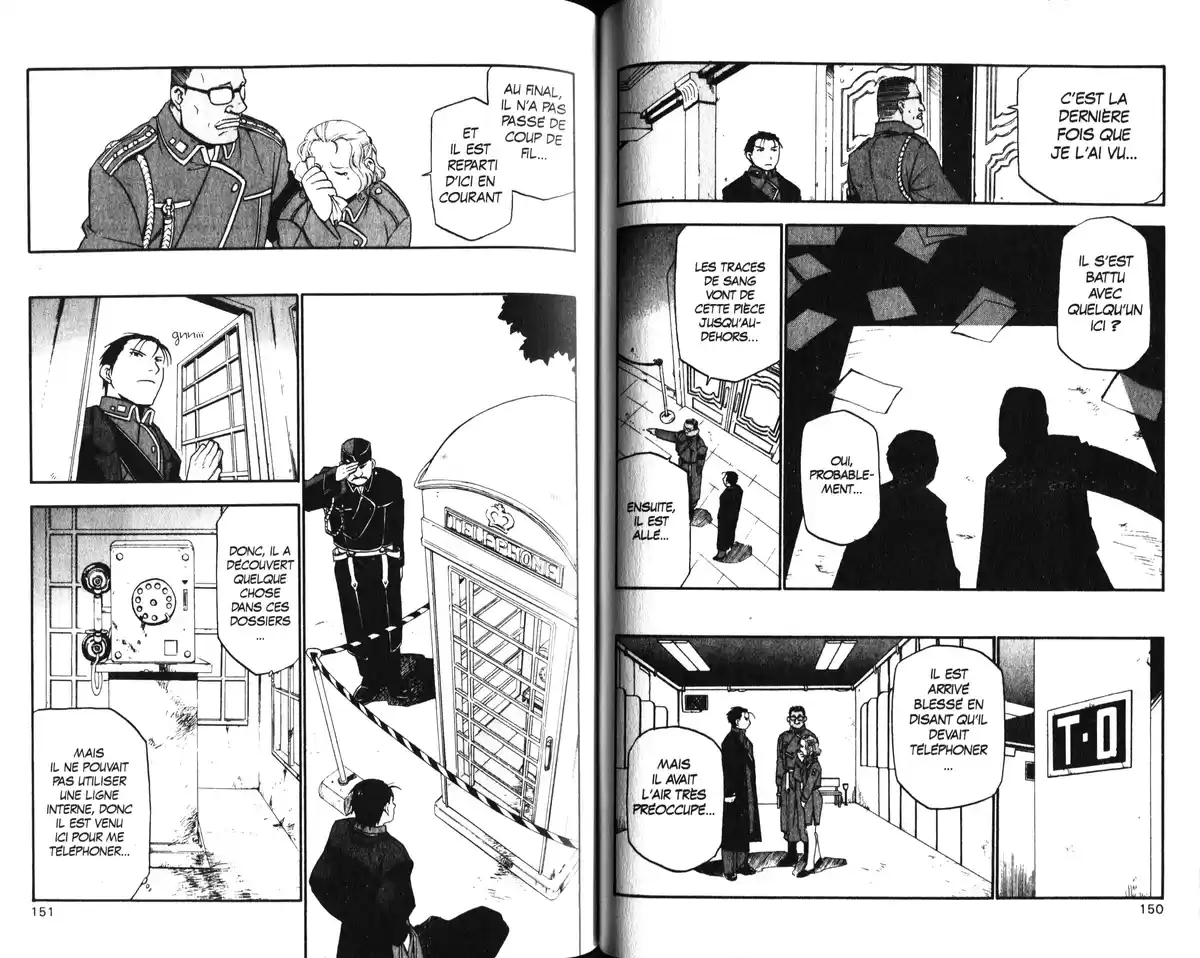Fullmetal Alchemist Volume 4 page 77
