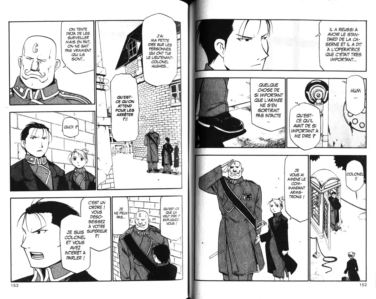 Fullmetal Alchemist Volume 4 page 78