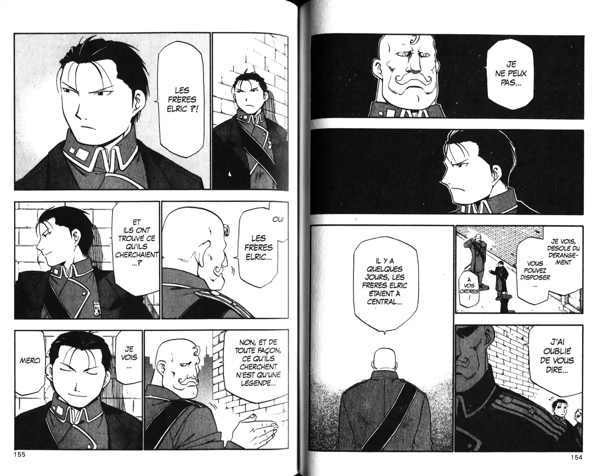 Fullmetal Alchemist Volume 4 page 79