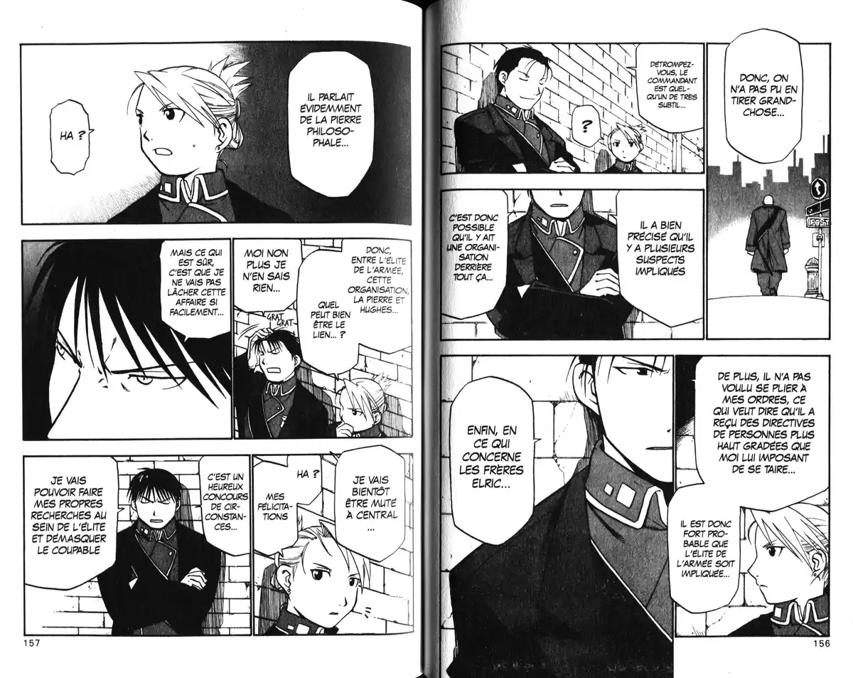 Fullmetal Alchemist Volume 4 page 80