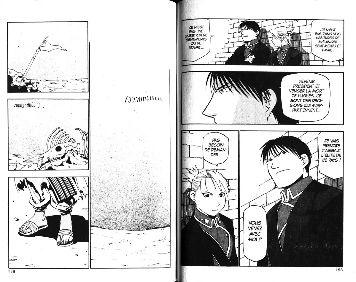 Fullmetal Alchemist Volume 4 page 81
